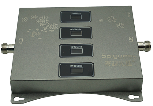  岳池四频手机信号接收器200㎡