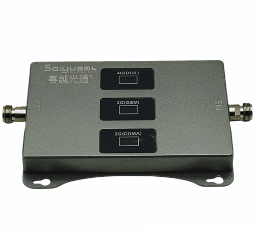 岳池三频手机信号增强器200㎡