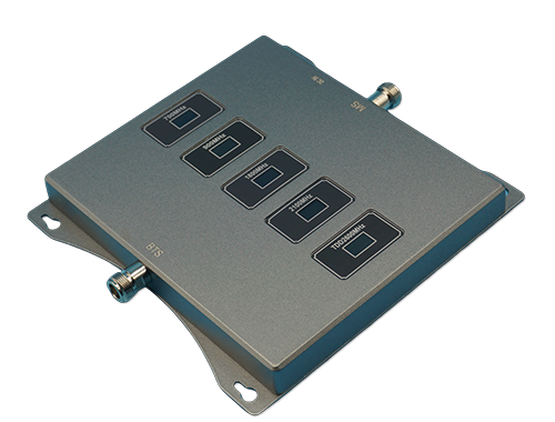 岳池五频4G+5G手机信号增强器200㎡