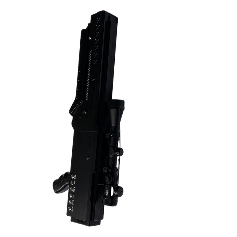  岳池手持便携式枪型低空防御反制六通道C型