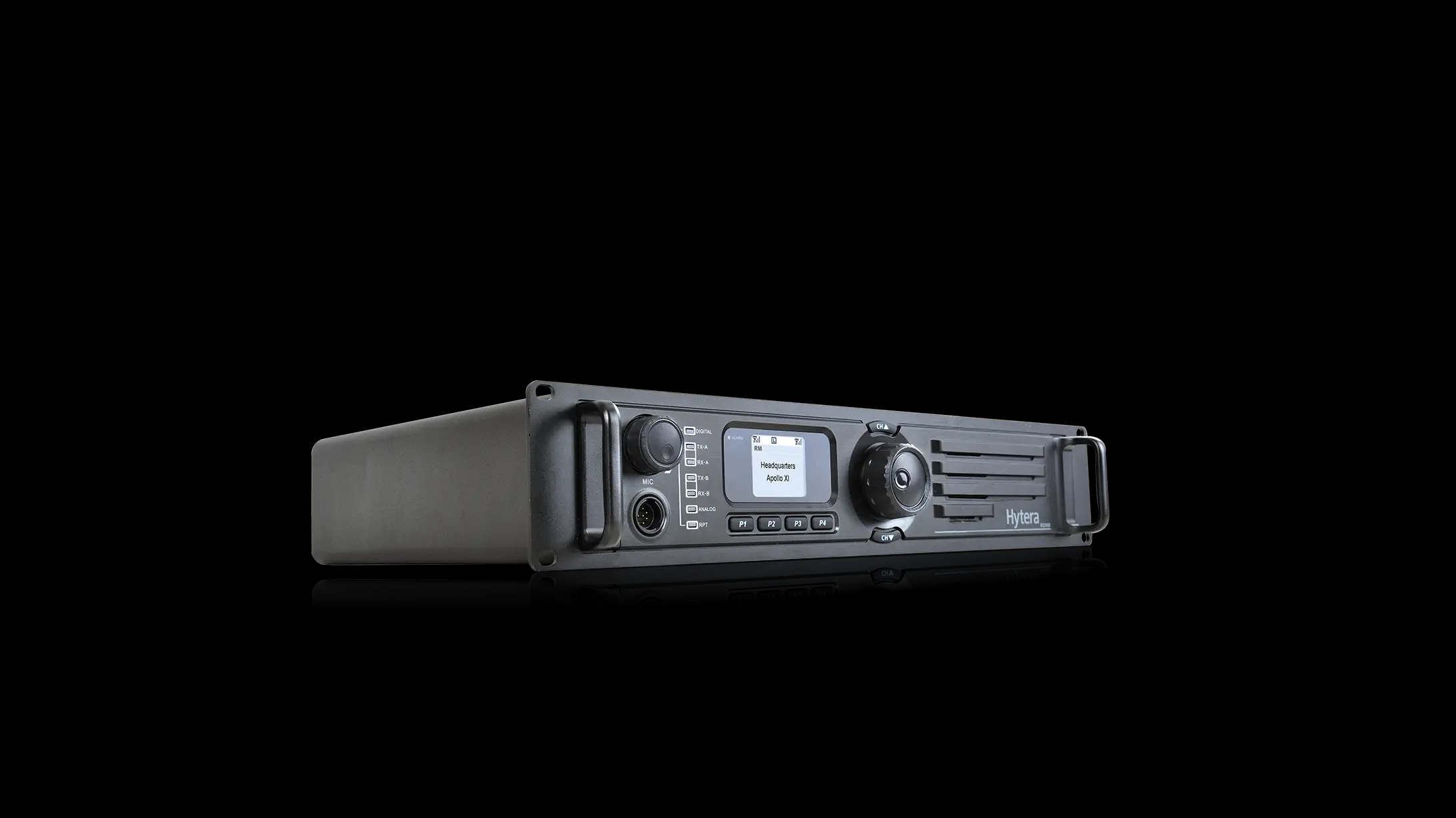  岳池数字中继中转台RD980（海能达）