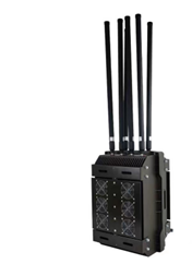  岳池手拉箱式大功率低空防御反制设备