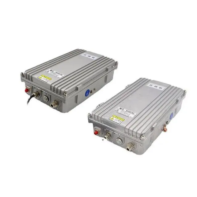  岳池无线对讲系统400M模拟光纤直放站