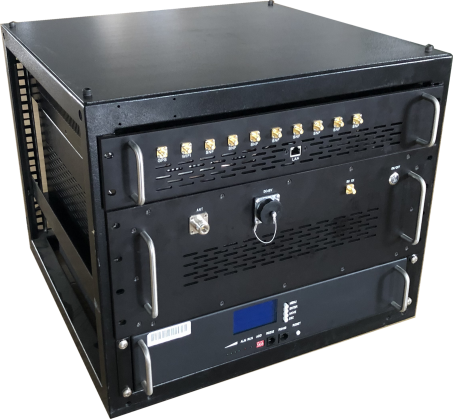 岳池全频段无线网络封控设备