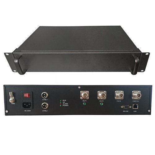  岳池FM调频广播插播主机