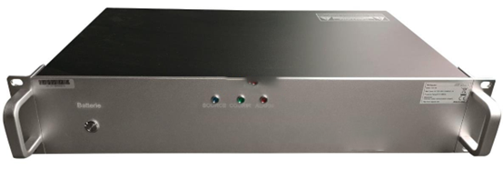  岳池350M PDT消防集群警用主机直放站