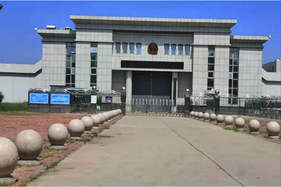  岳池某监狱数字手机信号屏蔽（信令级管控）案例