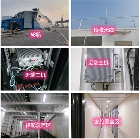  岳池海上游轮轮船渔船覆盖案例