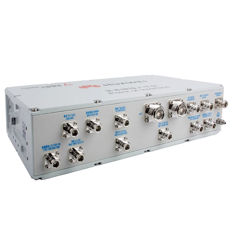  岳池4G5G腔体POI多频合路器