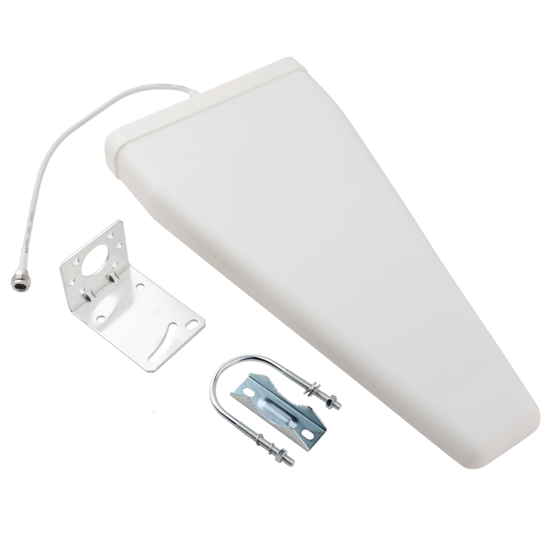  岳池对数周期天线定向接收发射700-3700MHz